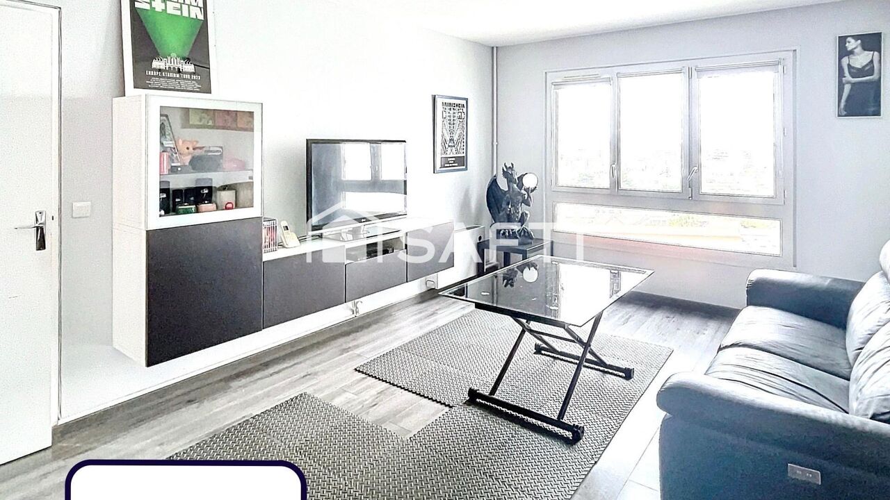 appartement 2 pièces 51 m2 à vendre à Bagnolet (93170)