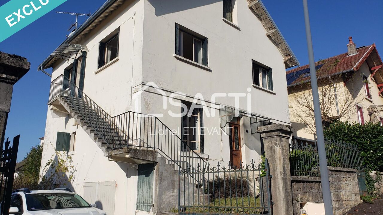 maison 6 pièces 142 m2 à vendre à Lons-le-Saunier (39000)