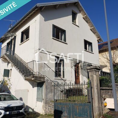 Maison 6 pièces 142 m²