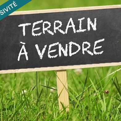 Terrain  194000 €