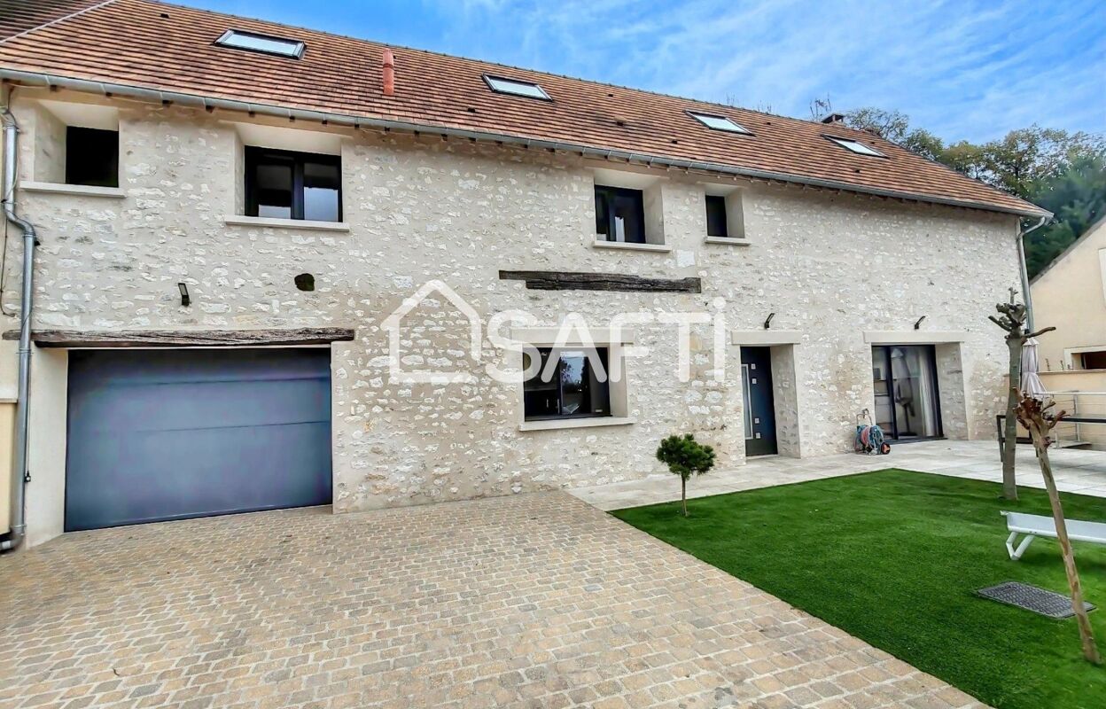 maison 6 pièces 180 m2 à vendre à Limay (78520)