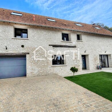 Maison 6 pièces 180 m²