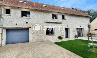 Maison 6 Pièces 180 m² à vendre à Limay (78520)