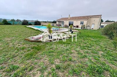 vente maison 305 000 € à proximité de Orsans (11270)