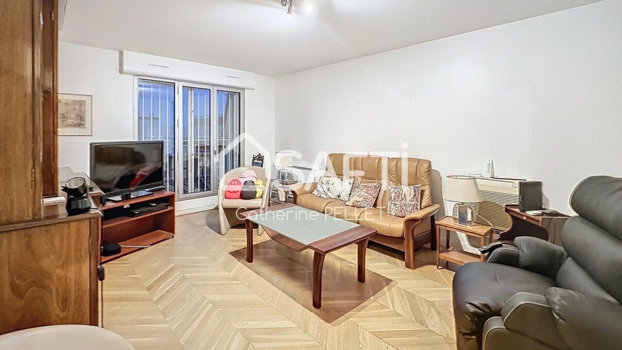 appartement 4 pièces 83 m2 à vendre à Joinville-le-Pont (94340)