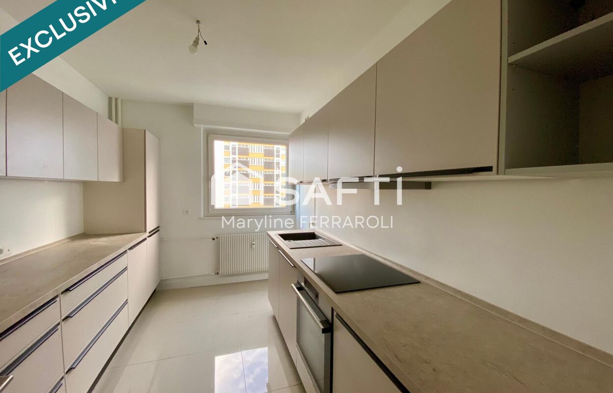 appartement 4 pièces 105 m2 à vendre à Strasbourg (67000)