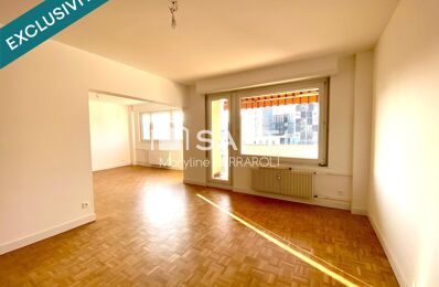 vente appartement 409 000 € à proximité de Strasbourg (67100)