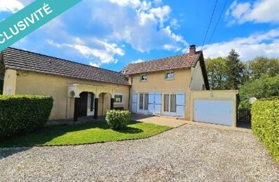 vente maison 207 000 € à proximité de Chamberet (19370)