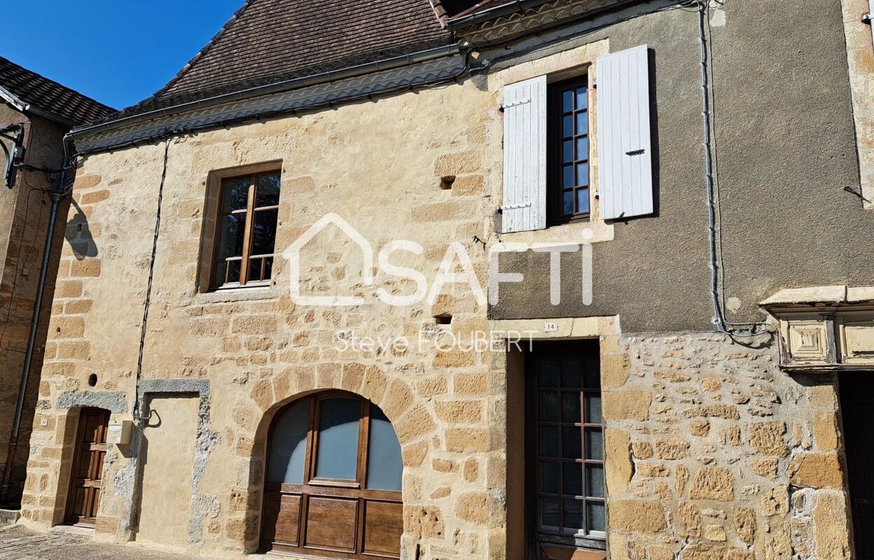 maison 4 pièces 118 m2 à vendre à Auriac-du-Périgord (24290)