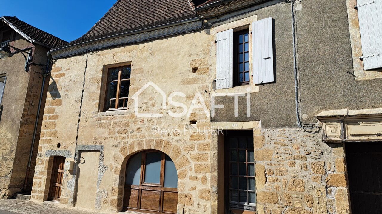 maison 4 pièces 118 m2 à vendre à Auriac-du-Périgord (24290)