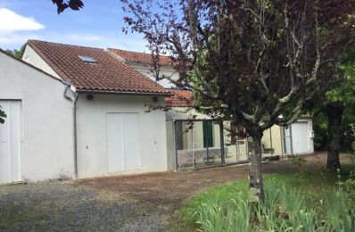 vente maison 180 000 € à proximité de Montaut (24560)