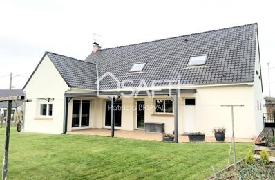 vente maison 337 000 € à proximité de Acq (62144)