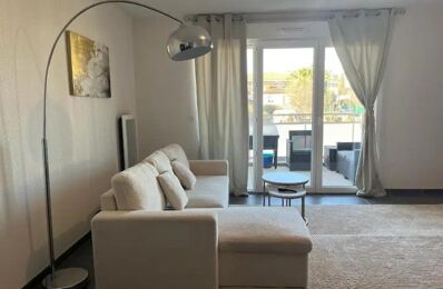 appartement 3 pièces 60 m2 à vendre à Cannes (06400)