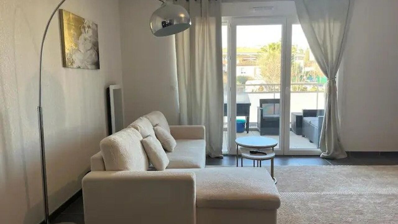 appartement 3 pièces 60 m2 à vendre à Cannes (06400)