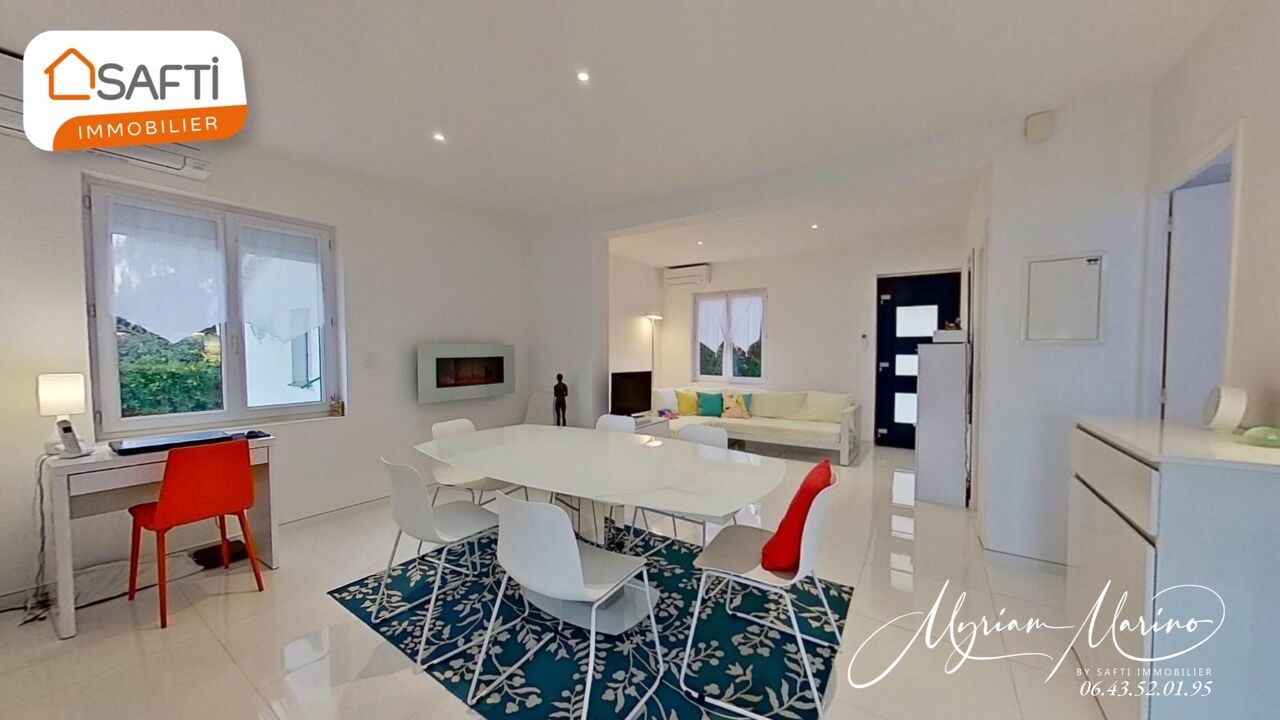 maison 4 pièces 95 m2 à vendre à Saint-Aygulf (83370)