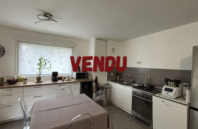 APPARTEMENT A VENDRE HEROUVILLE MONTMORENCY F3 résidence les — photo du bien