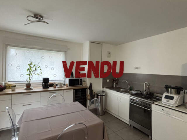 APPARTEMENT A VENDRE HEROUVILLE MONTMORENCY F3 résidence les — photo du bien