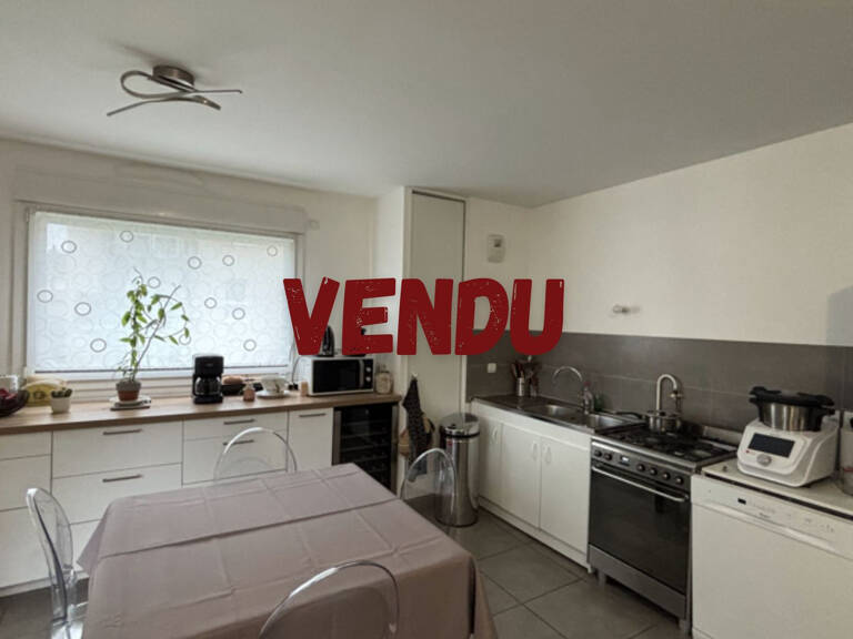 APPARTEMENT A VENDRE HEROUVILLE MONTMORENCY F3 résidence les — photo 1