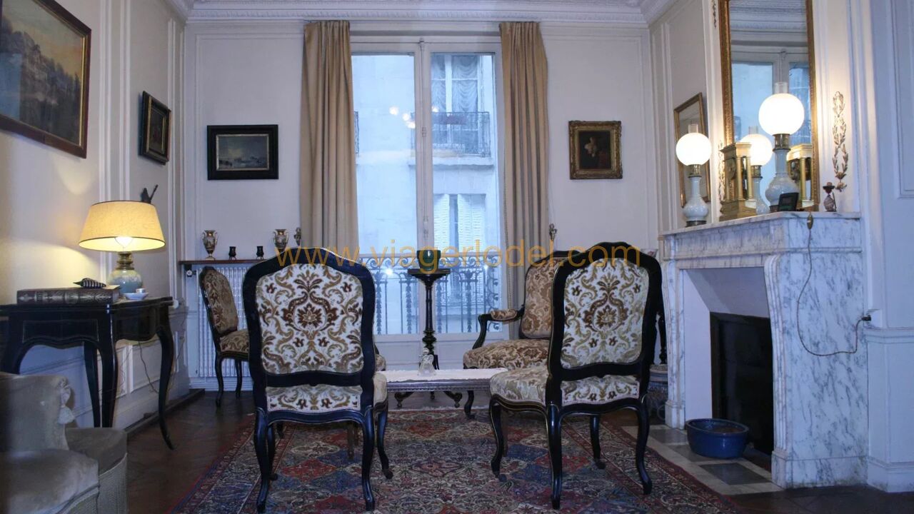 appartement 4 pièces 115 m2 à Paris 16 (75016)