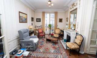 Appartement 115 m² en viager Paris 16 (75016)