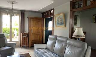 Maison 87 m² en viager Civray (18290)