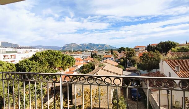 Appartement 4 pièces  à vendre Seyne-sur-Mer (La) 83500