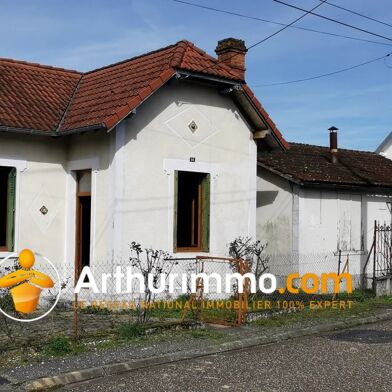 Maison 4 pièces 94 m²