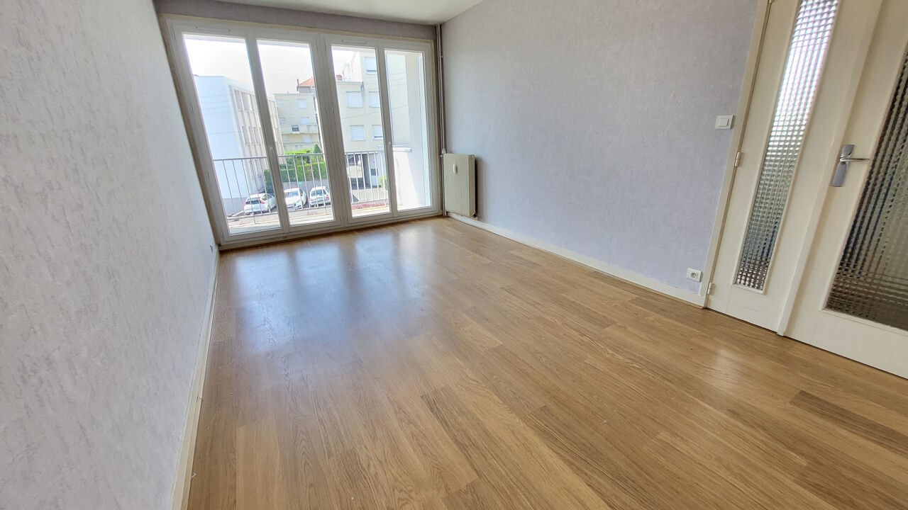 appartement 3 pièces 65 m2 à louer à Clermont-Ferrand (63100)