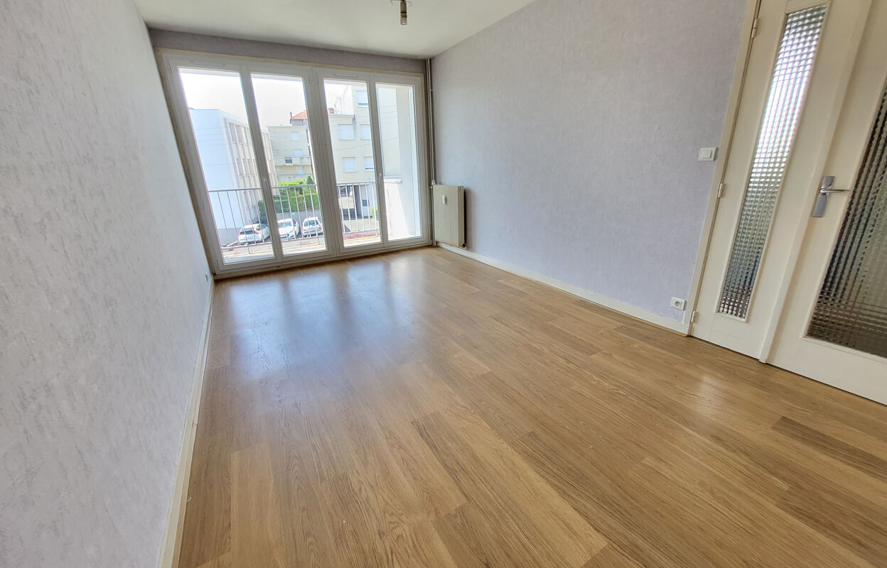 appartement 3 pièces 65 m2 à louer à Clermont-Ferrand (63100)