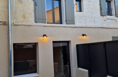 location maison 1 148 € CC /mois à proximité de Fontvieille (13990)