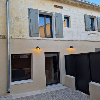 Maison 2 pièces 78 m²