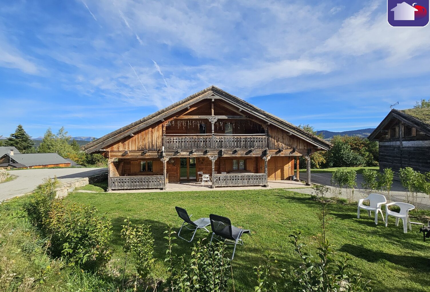 Vente maison 6 pièces 120 m² Bolquère (66210) — photo 1