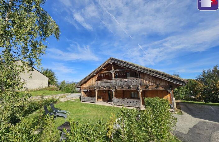 Vente maison 6 pièces 120 m² Bolquère (66210) — photo 2