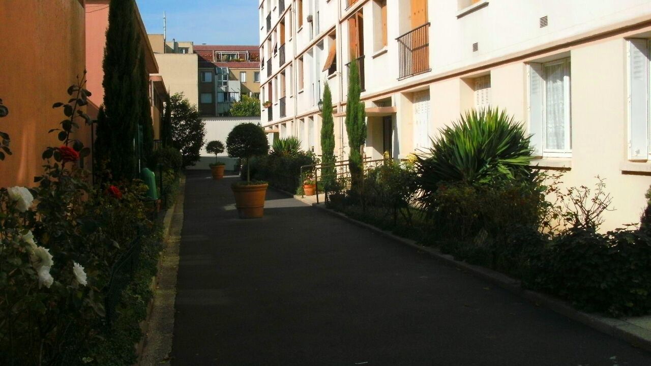 appartement 2 pièces 40 m2 à louer à Ivry-sur-Seine (94200)