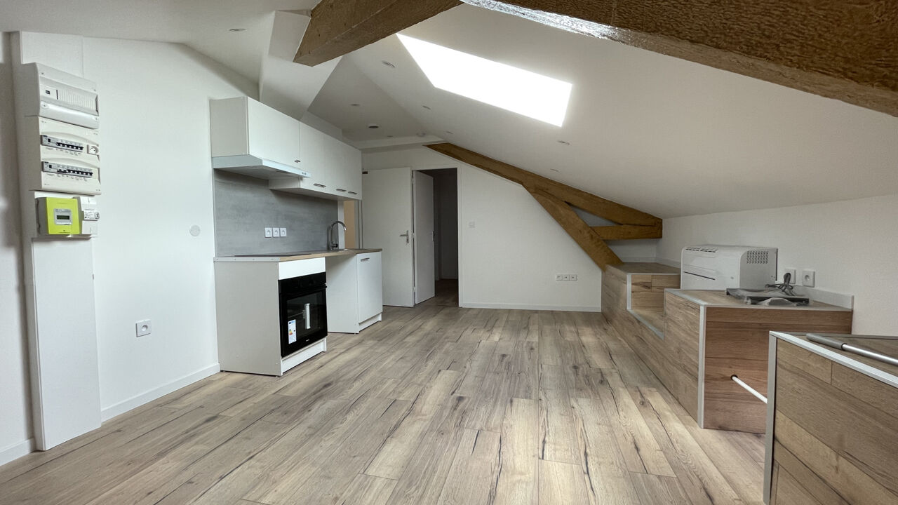 appartement 2 pièces 27 m2 à louer à Carmaux (81400)