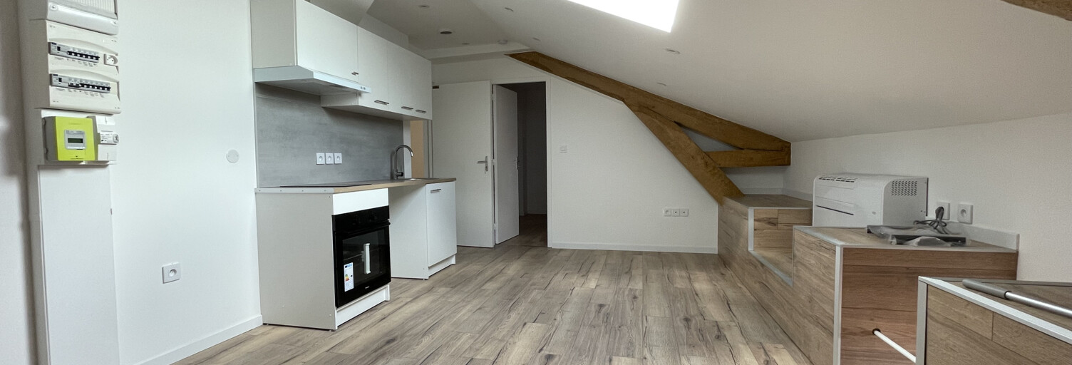 Appartement 2 Pièces 27 m² à louer à Carmaux (81400)