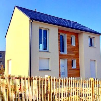 Maison 4 pièces 91 m²