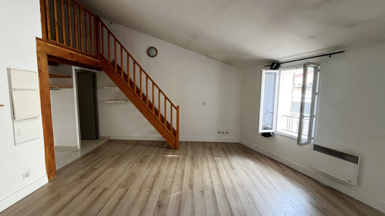 appartement 1 pièces 33 m2 à louer à Aubagne (13400)