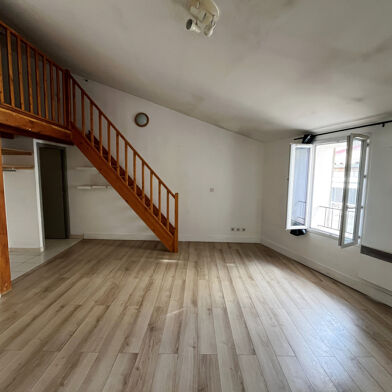 Appartement 1 pièce 33 m²