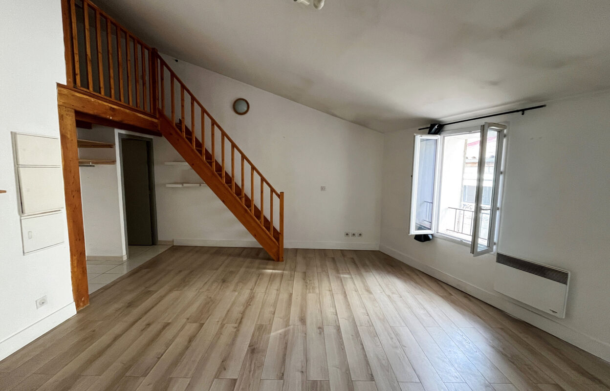 appartement 1 pièces 33 m2 à louer à Aubagne (13400)