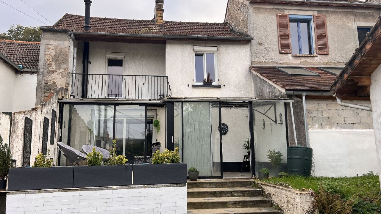 maison 5 pièces 100 m2 à vendre à Saint-Chéron (91530)