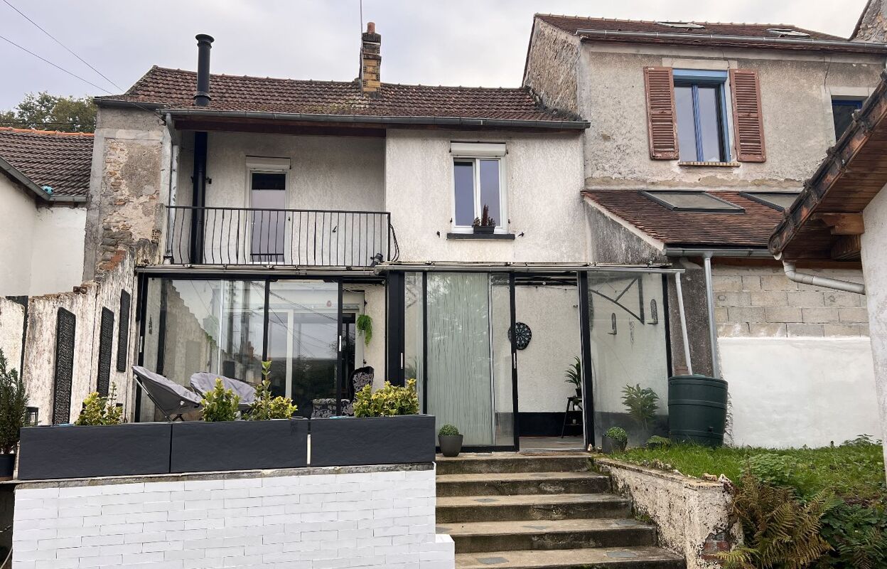 maison 5 pièces 100 m2 à vendre à Saint-Chéron (91530)