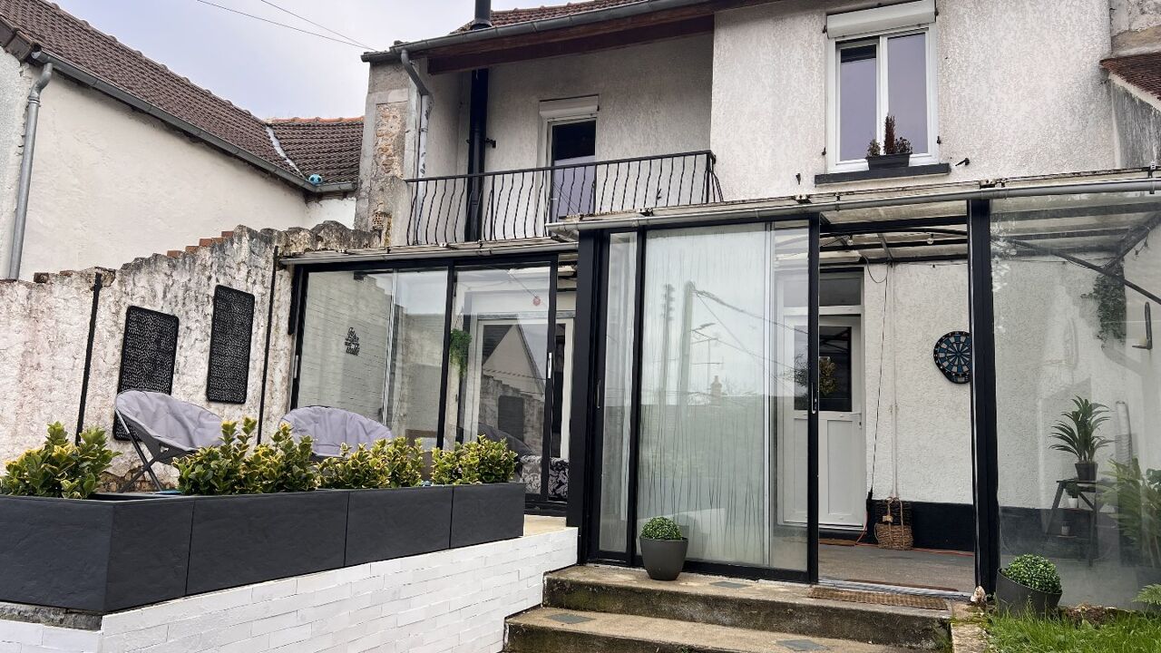 maison 5 pièces 100 m2 à vendre à Saint-Chéron (91530)