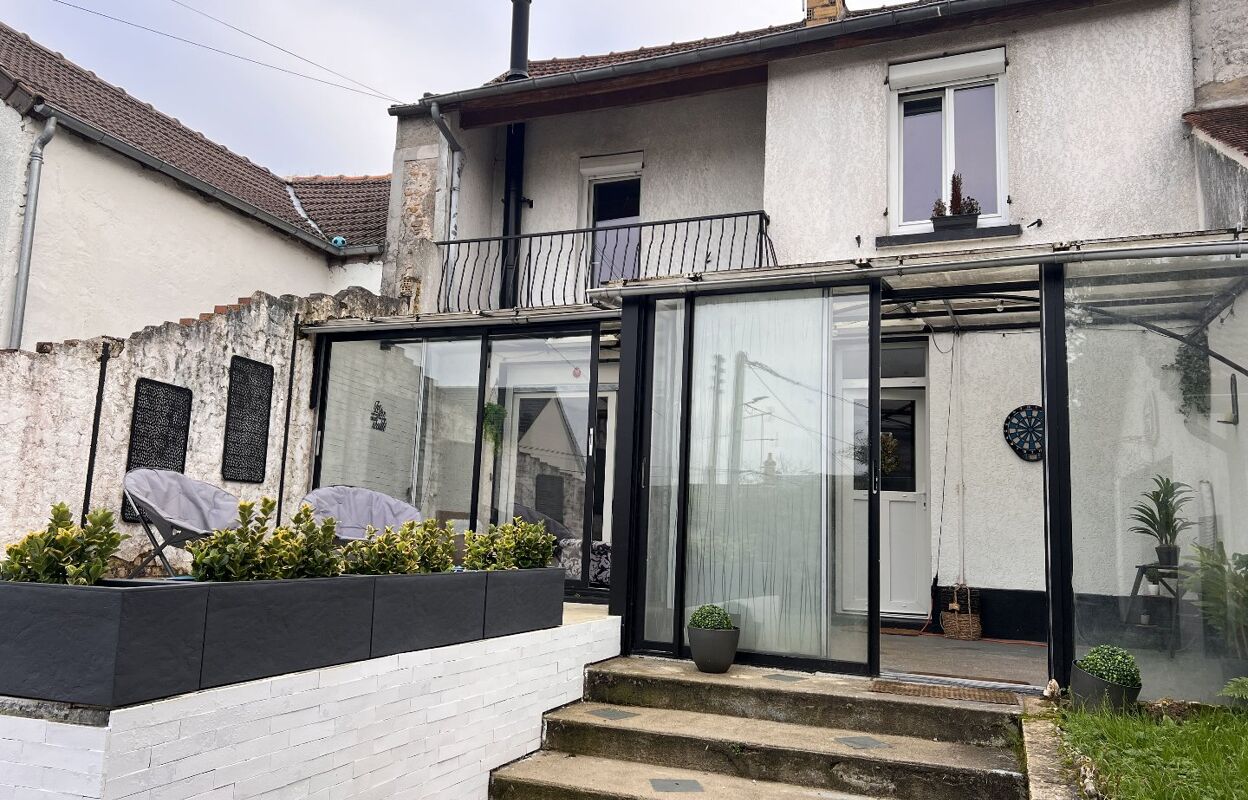 maison 5 pièces 100 m2 à vendre à Saint-Chéron (91530)