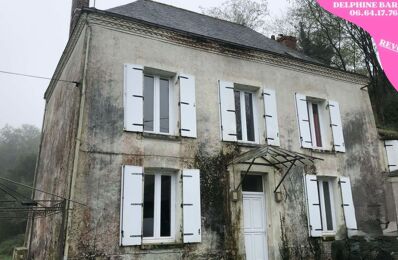 vente maison 117 700 € à proximité de La Chapelle-Rousselin (49120)