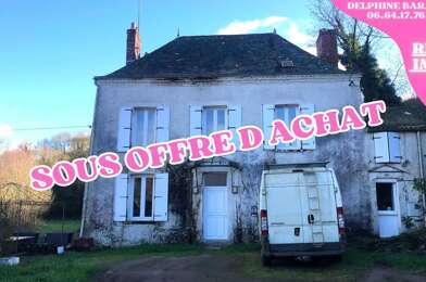 Maison 6 pièces 102000 €