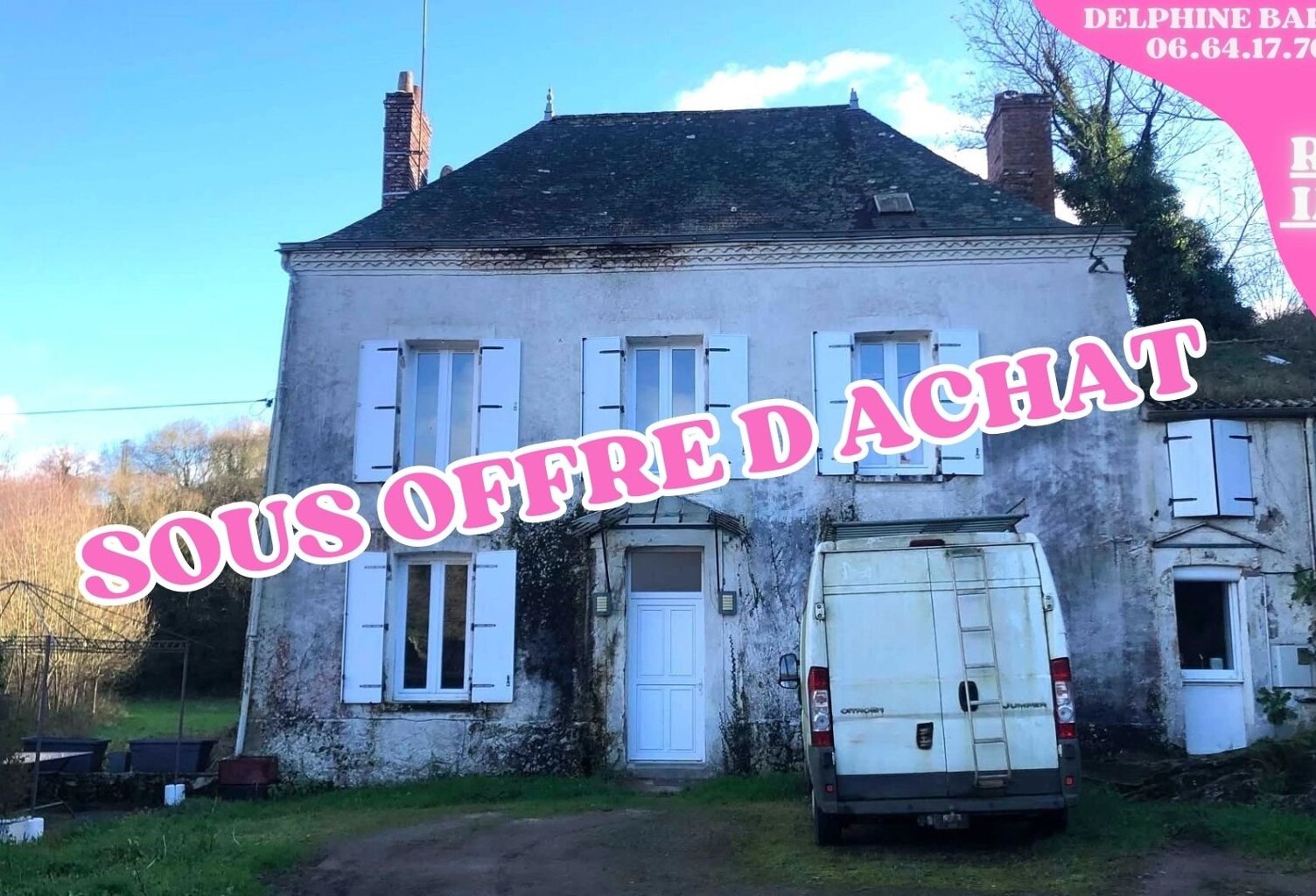 Maison et terrain — photo 1