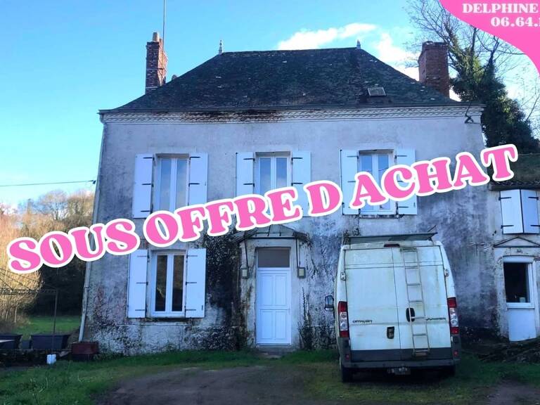 Maison et terrain — photo 1