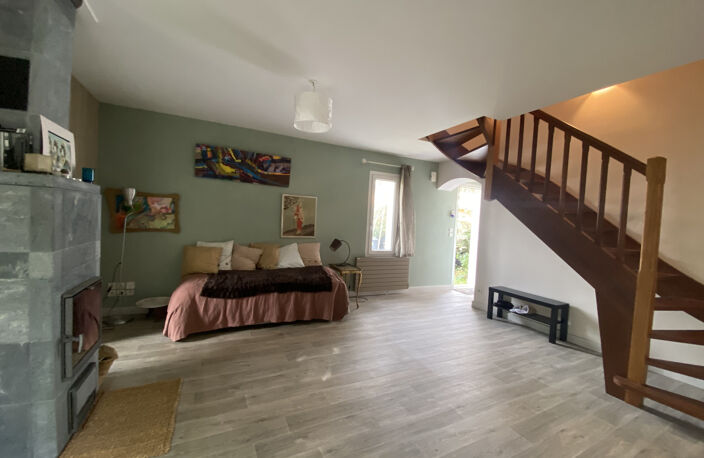 CONTEMPORAINE sur ARES AVEC JARDIN ARBORÉ AU CALME — photo 4