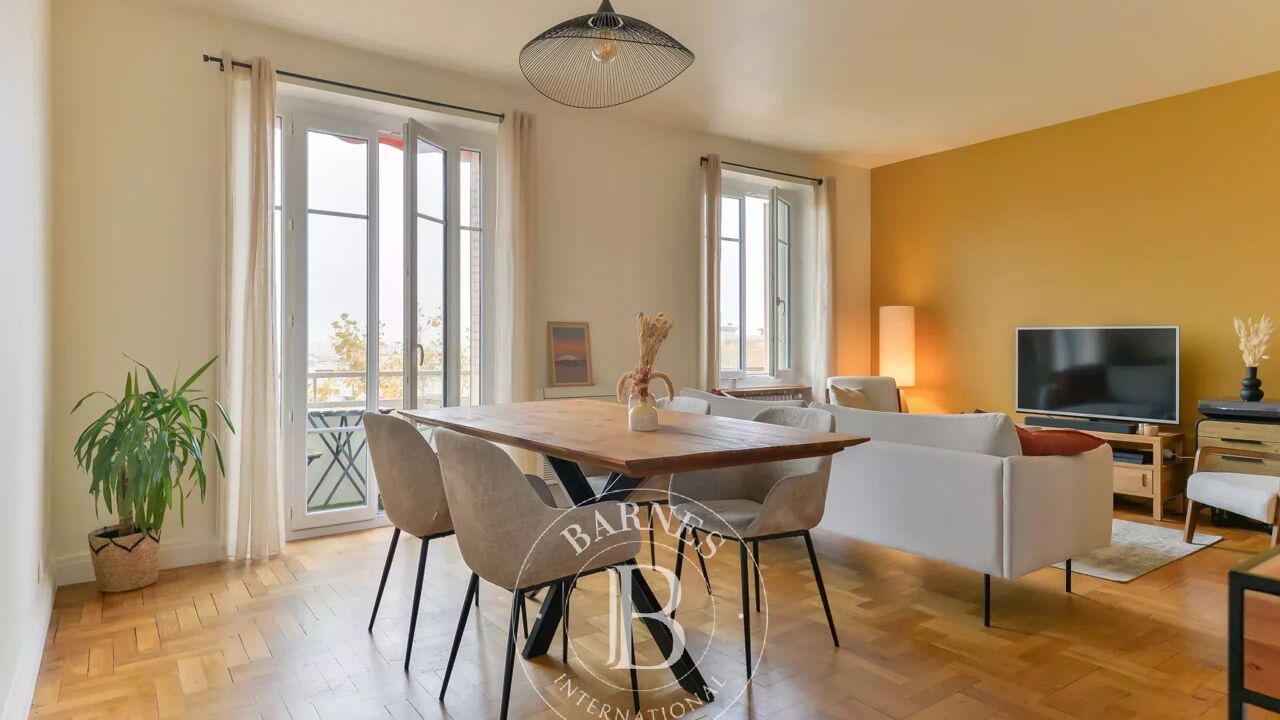 appartement 3 pièces 75 m2 à vendre à Lyon 6 (69006)